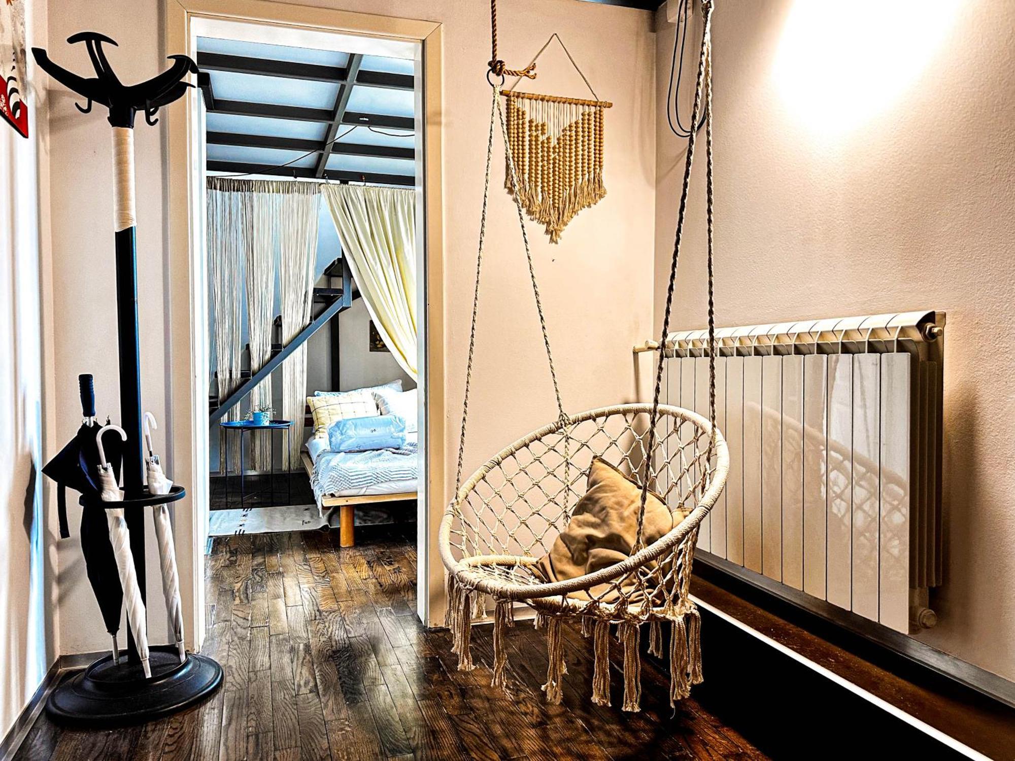 Family Penthouse Old Town Heart Renovated Leilighet Beograd Eksteriør bilde