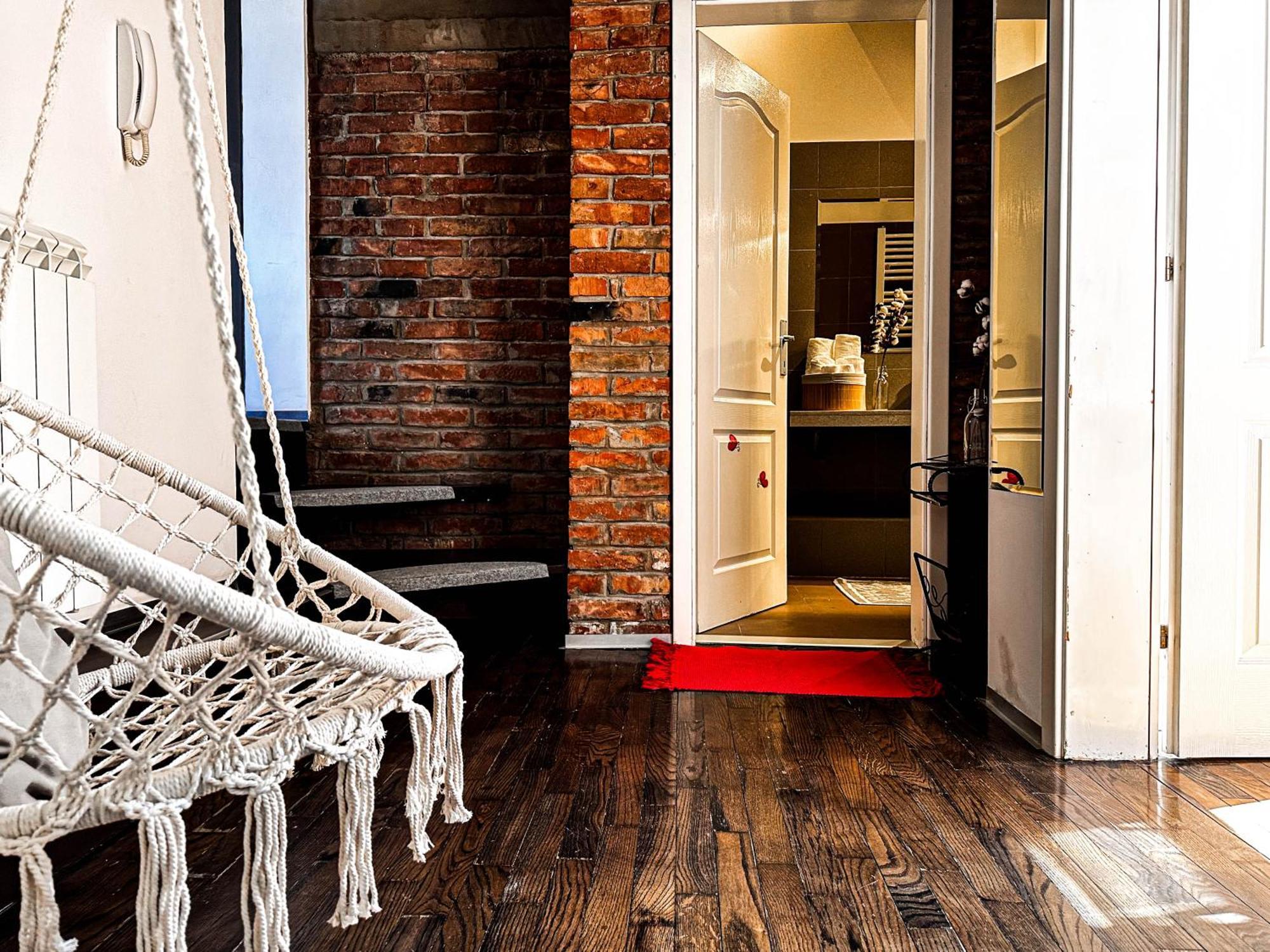 Family Penthouse Old Town Heart Renovated Leilighet Beograd Eksteriør bilde