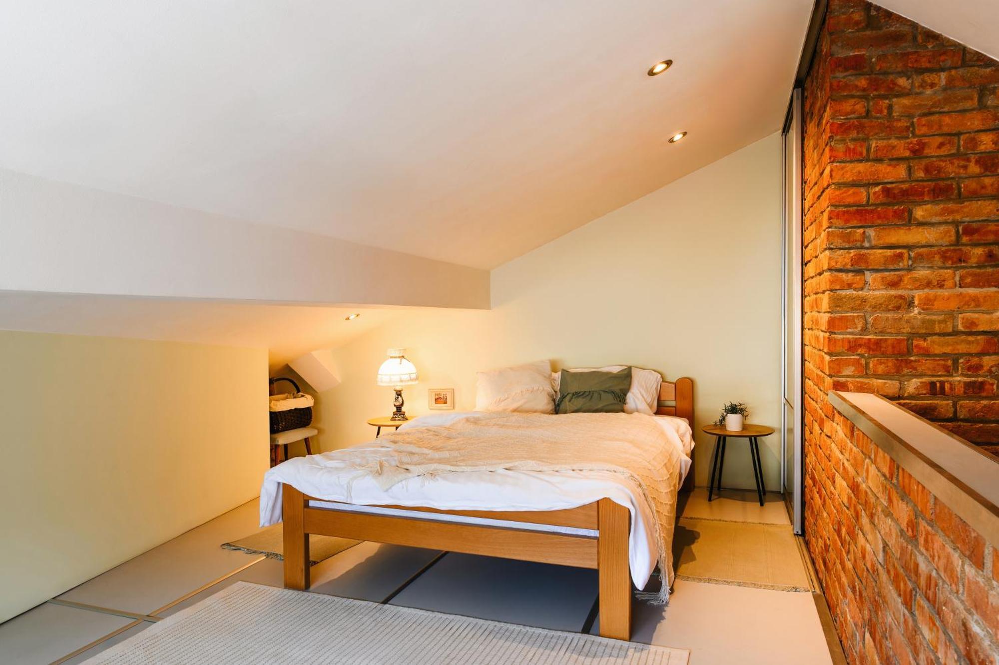 Family Penthouse Old Town Heart Renovated Leilighet Beograd Eksteriør bilde