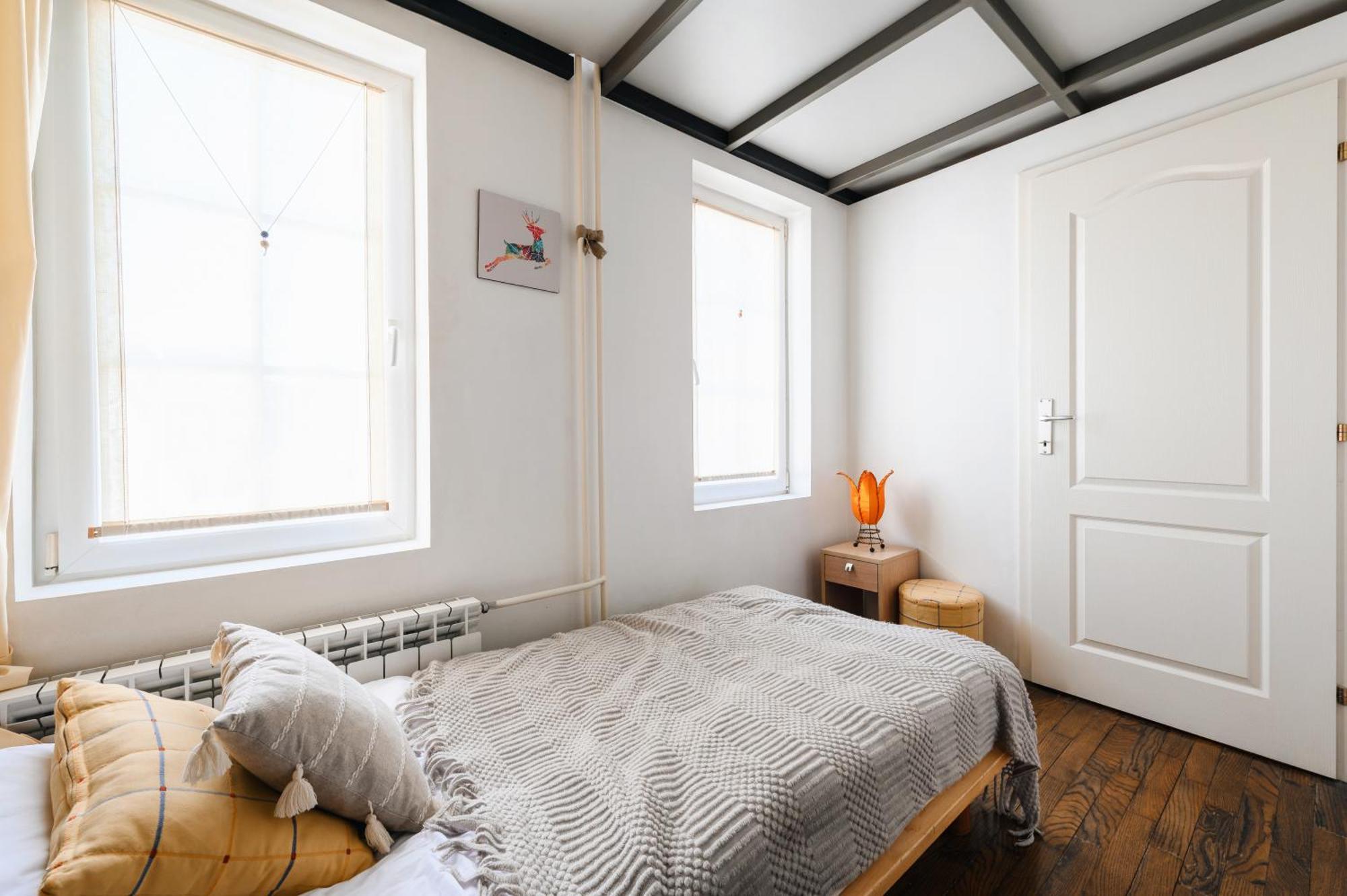 Family Penthouse Old Town Heart Renovated Leilighet Beograd Eksteriør bilde