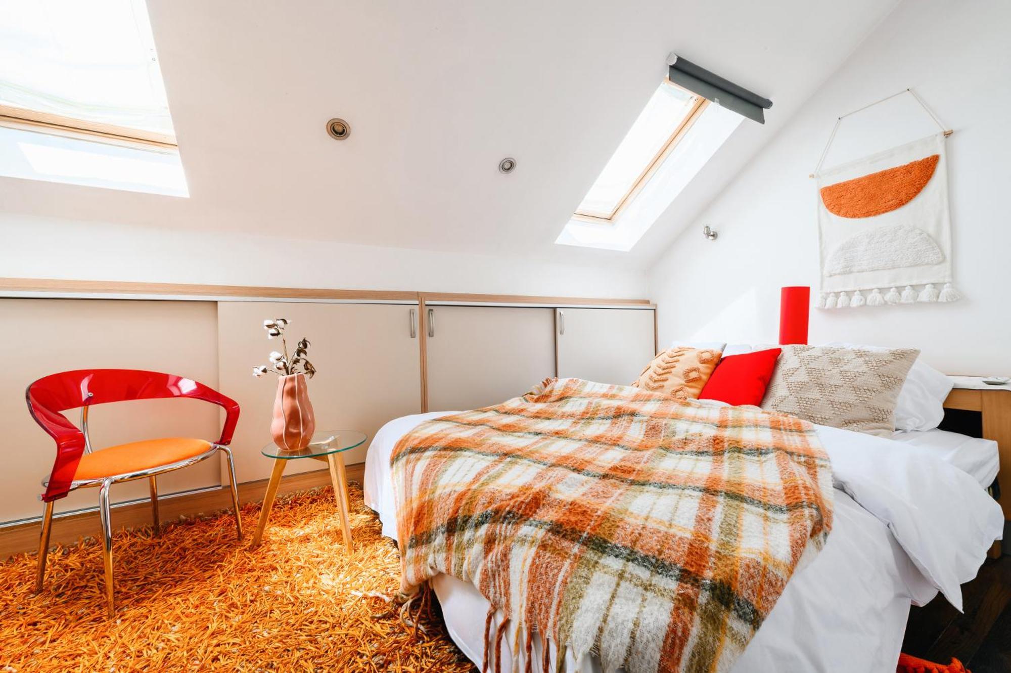 Family Penthouse Old Town Heart Renovated Leilighet Beograd Eksteriør bilde