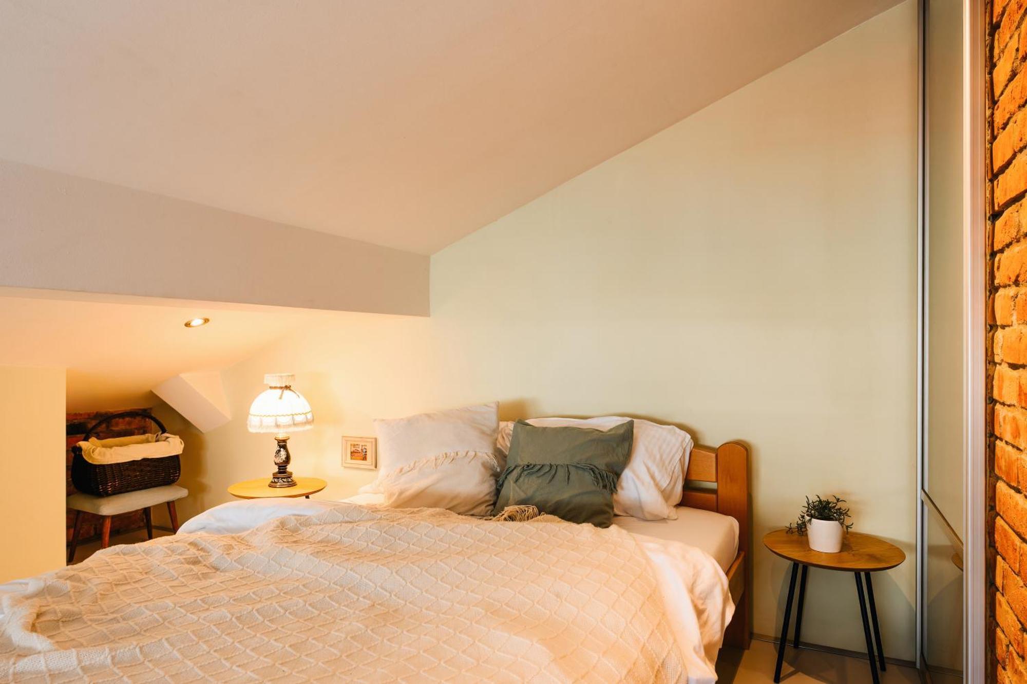 Family Penthouse Old Town Heart Renovated Leilighet Beograd Eksteriør bilde