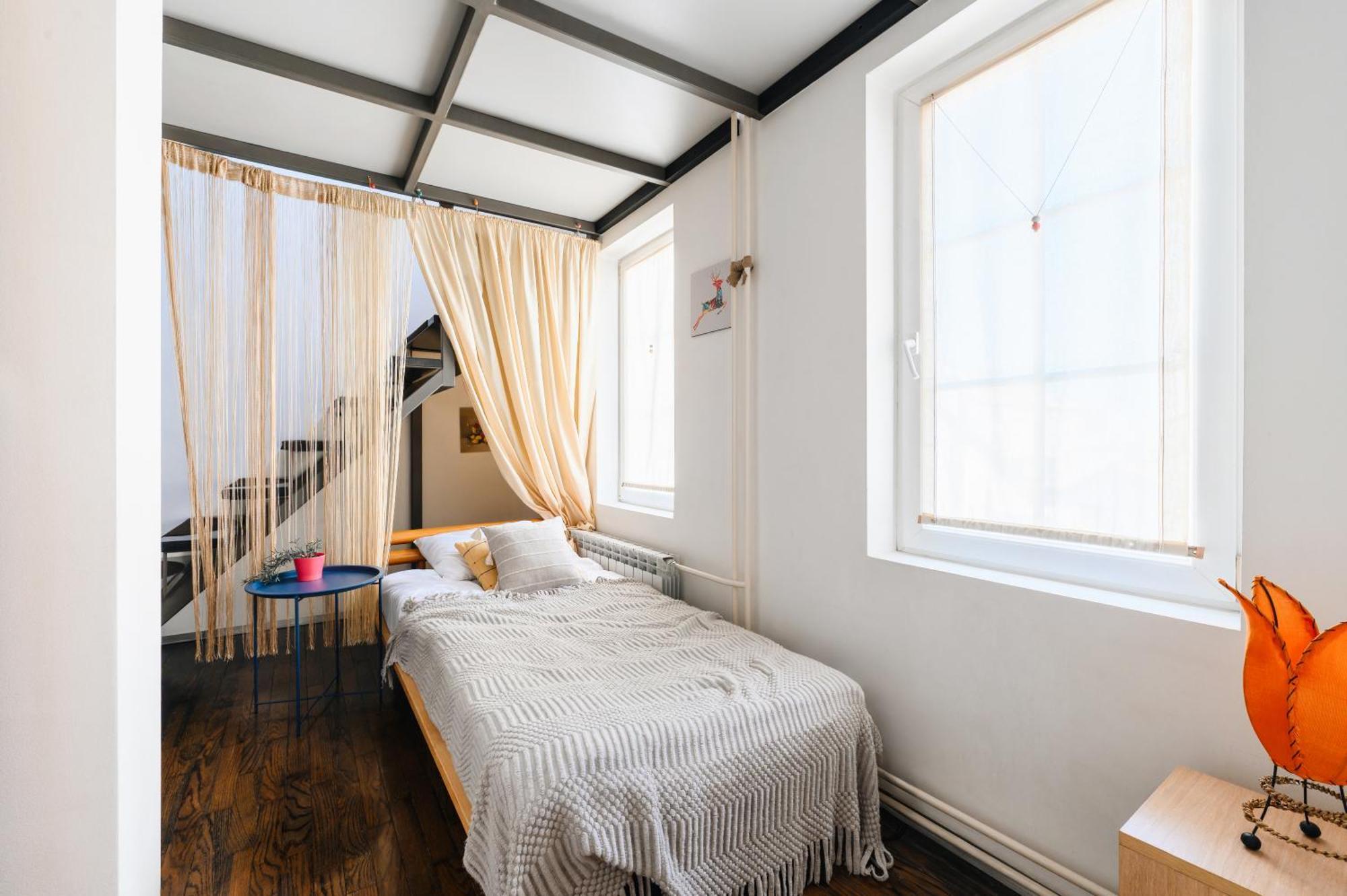 Family Penthouse Old Town Heart Renovated Leilighet Beograd Eksteriør bilde