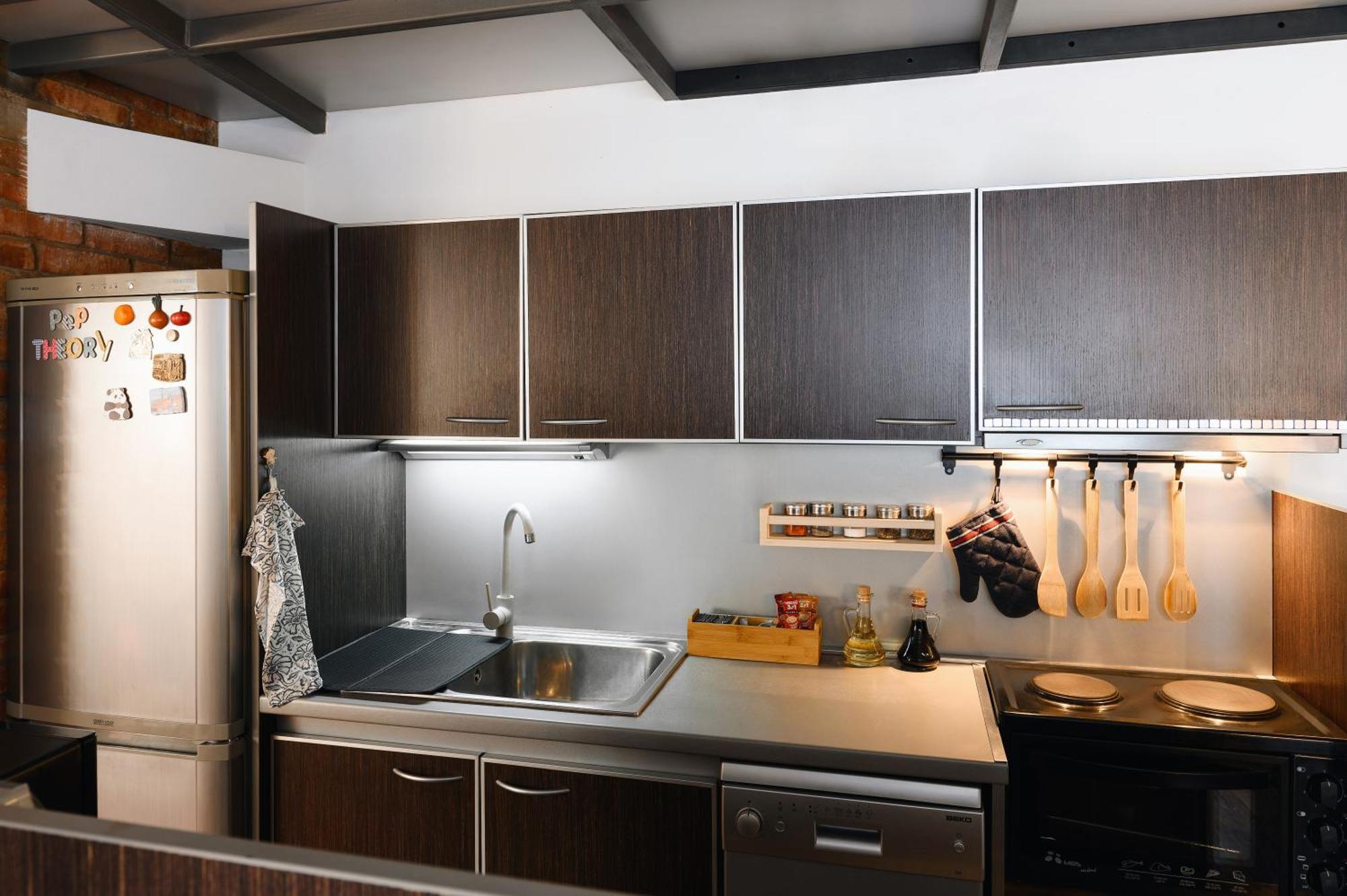 Family Penthouse Old Town Heart Renovated Leilighet Beograd Eksteriør bilde