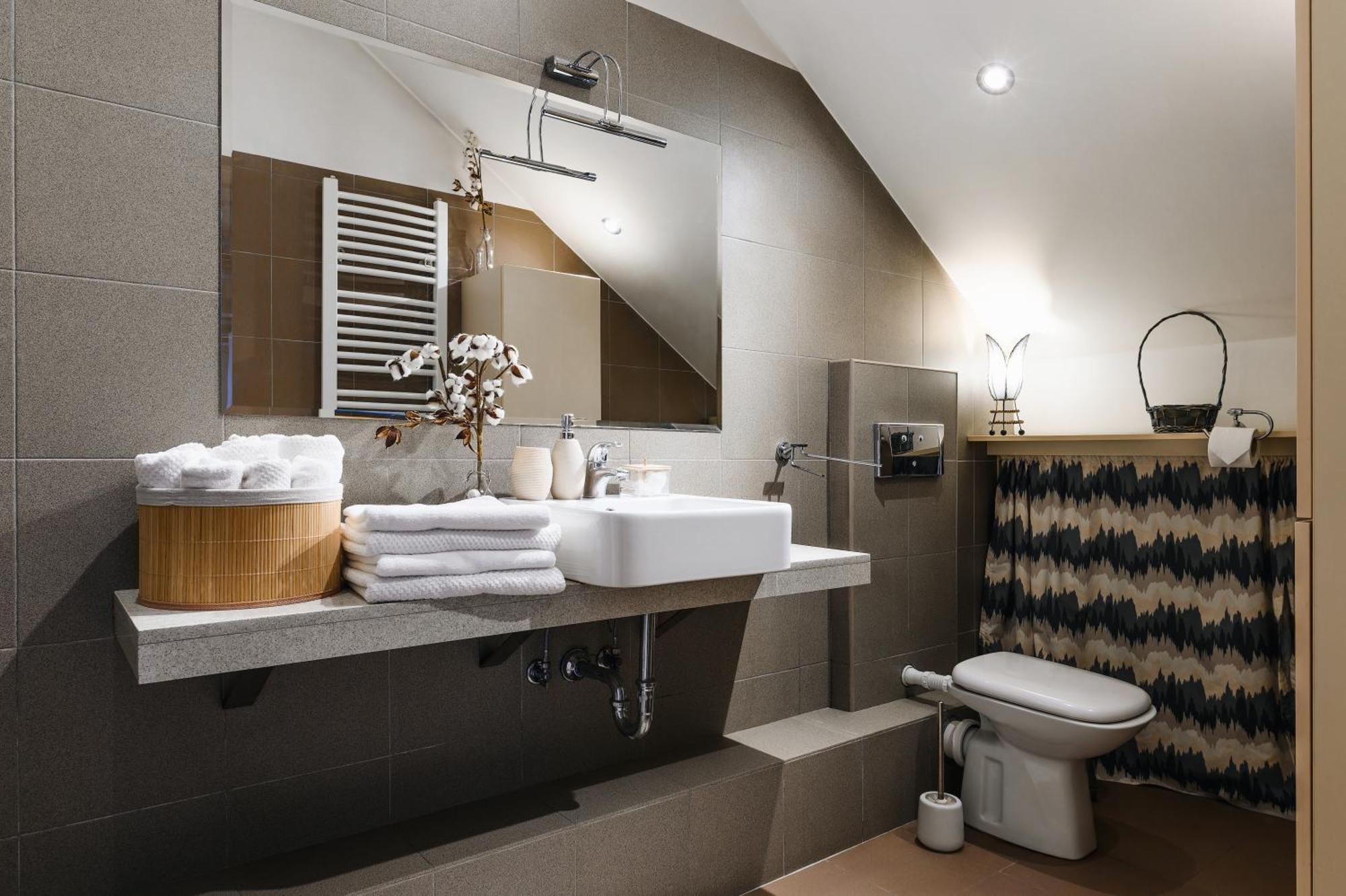 Family Penthouse Old Town Heart Renovated Leilighet Beograd Eksteriør bilde
